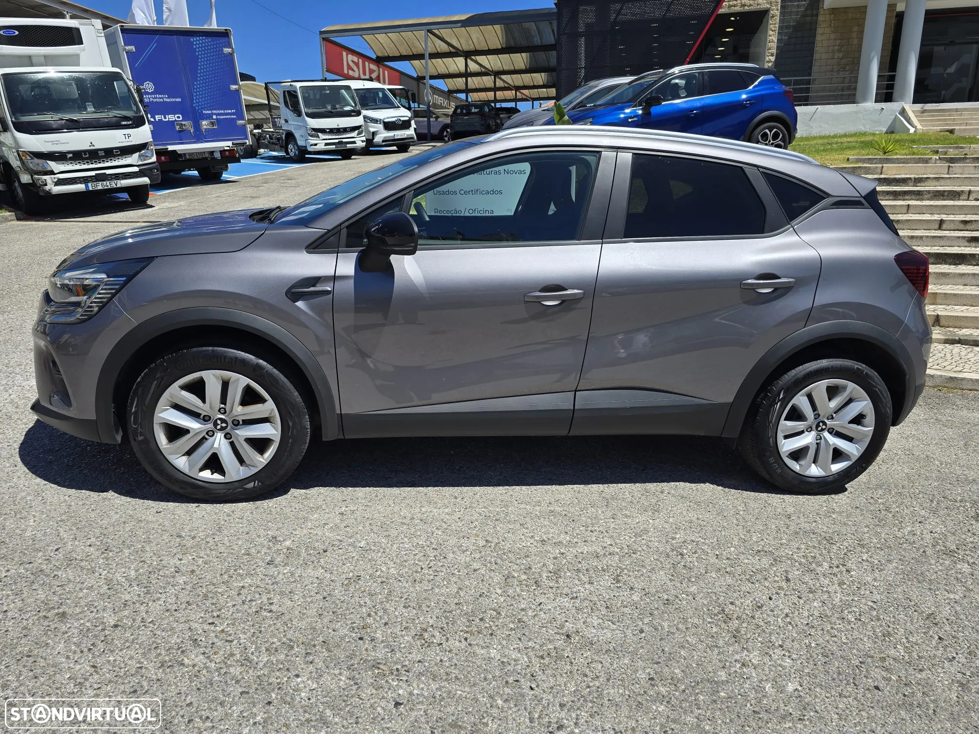 Mitsubishi ASX 1.0 MPI-T Kaiteki - 9