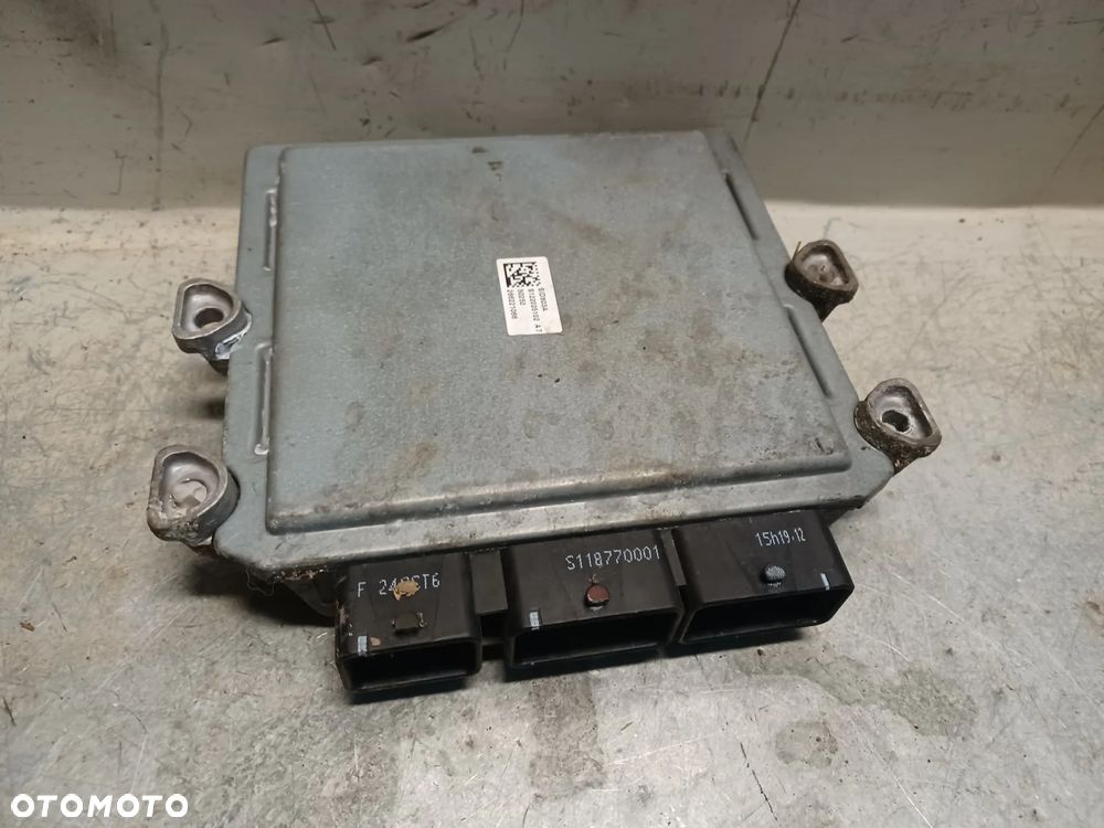 KOMPUTER SILNIKA 5WS40328C VOLVI SIEMENS VDO - 4