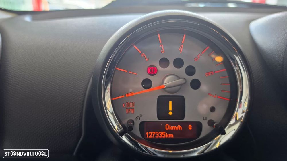MINI Countryman One D - 41