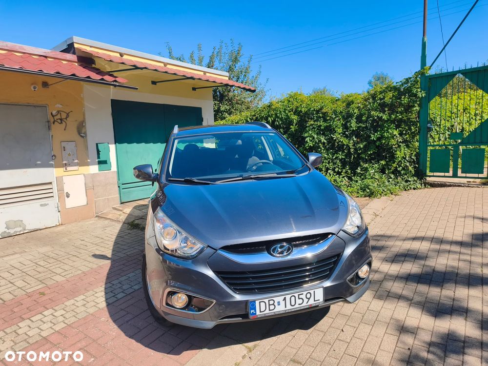 Hyundai ix35 2.0 Comfort 2WD - 2