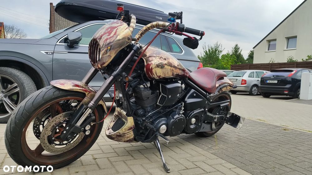 Yamaha Warrior - 7
