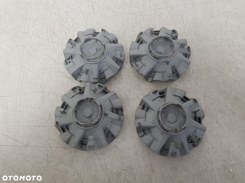 ORYGINALNE KOŁPAKI DEKIELKI KOMPLET 4x  VW TOUAREG III 3 18-24 760601149A - 3
