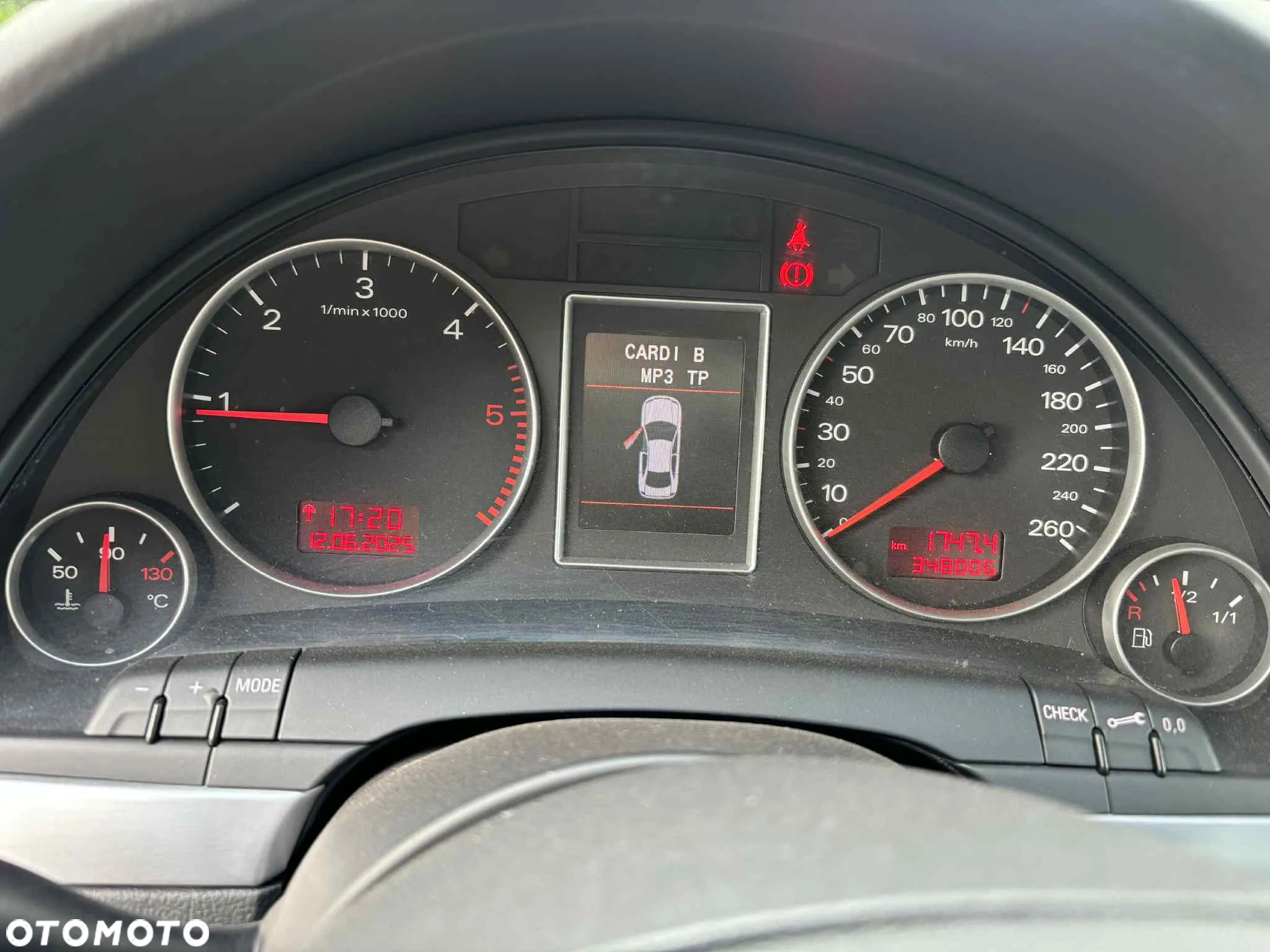 Audi A4 Avant 1.9 TDI - 10