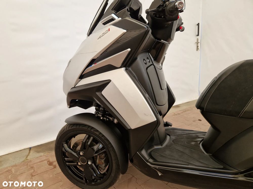 Peugeot Metropolis - 29