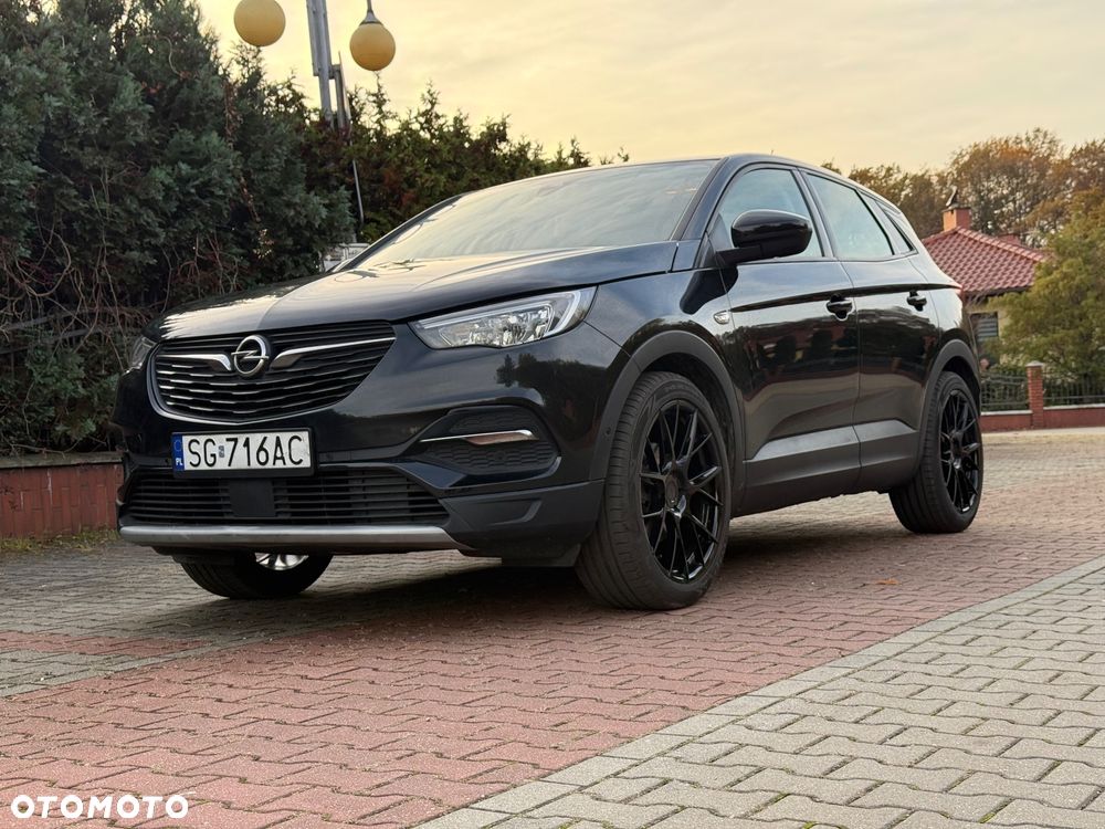 Opel Grandland X 1.6 T Innovation S&S - 1