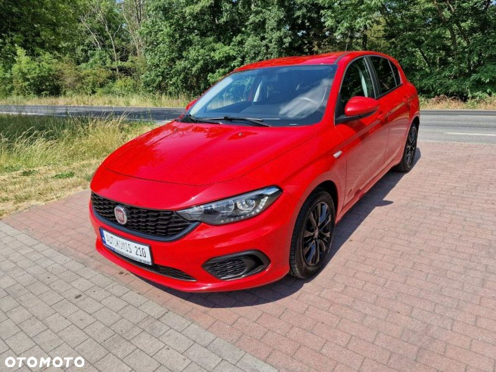Fiat Tipo 1.4 16V Sport - 1