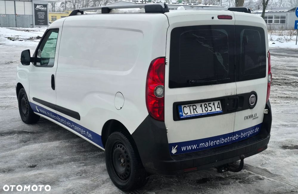 Fiat Doblo 1.3 Multijet 16V Dynamic - 6