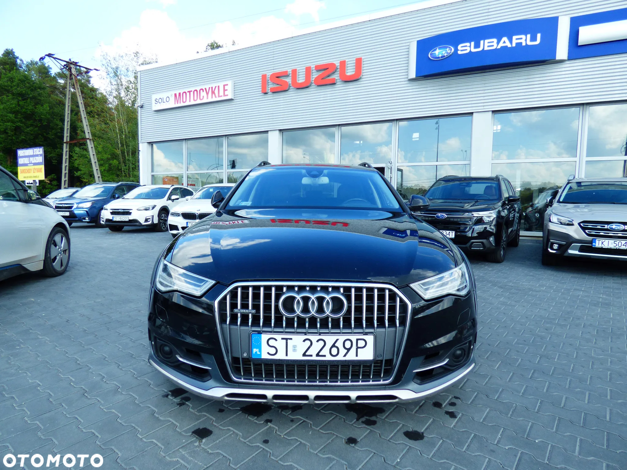 Audi A6 Allroad 3.0 TDI Quattro S tronic - 2