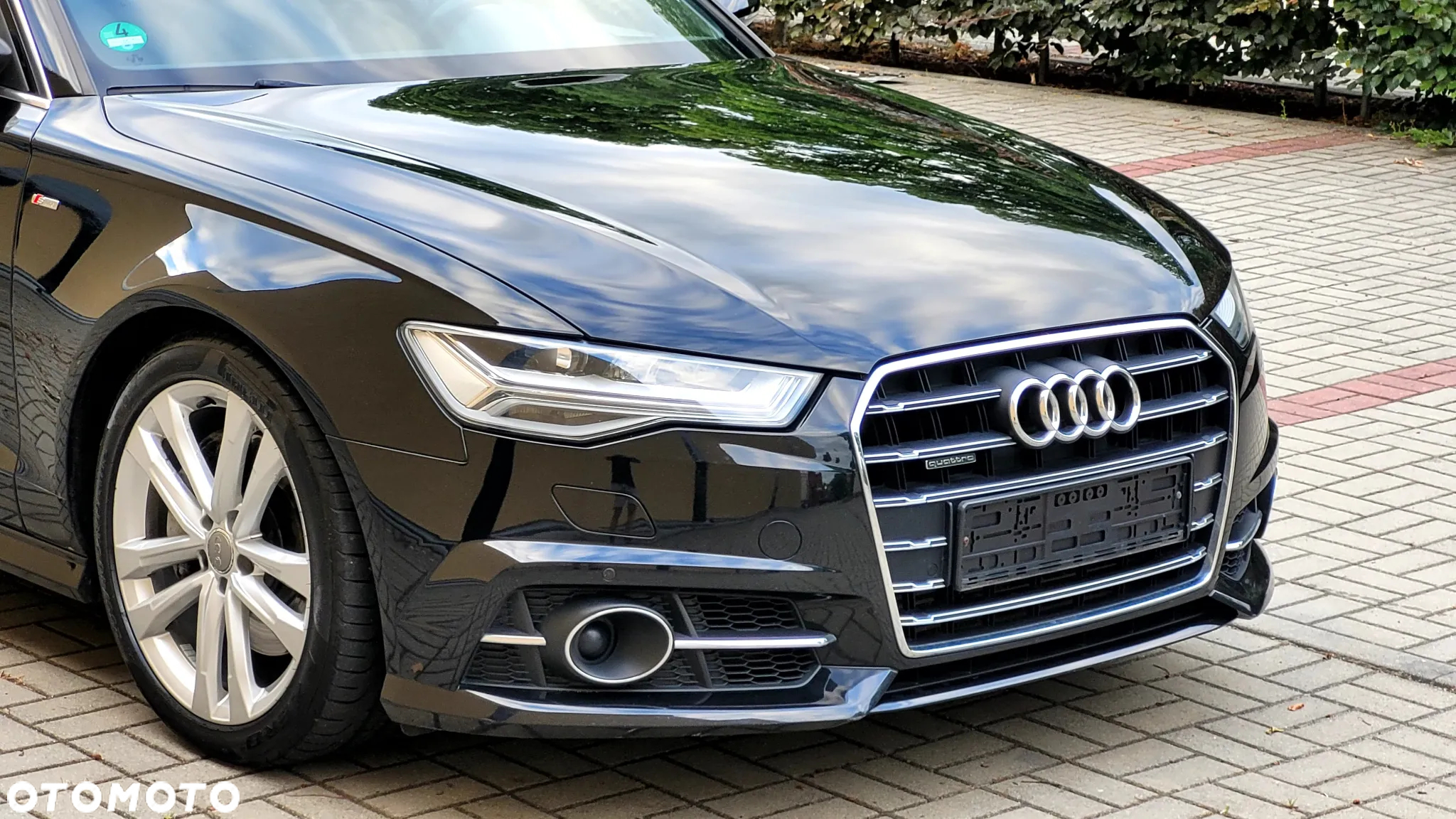Audi A6 Avant 3.0 TDI quattro S tronic - 12