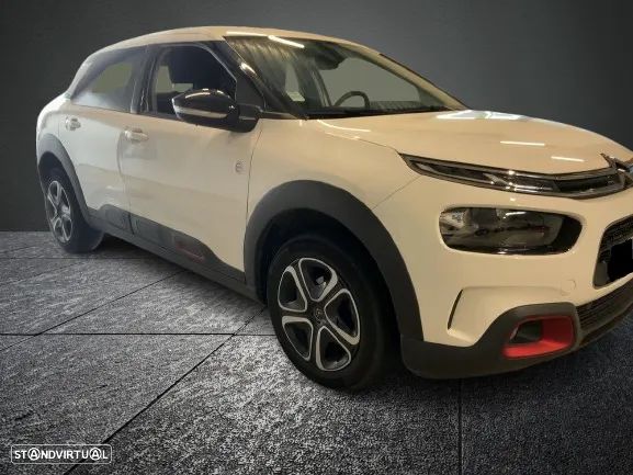 Citroën C4 Cactus PureTech 110 Stop&Start C-SERIES - 15