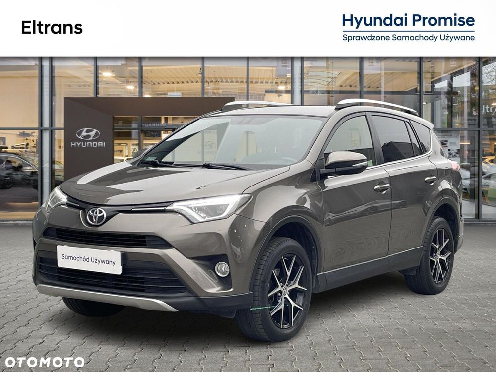 Toyota RAV4 2.0 Premium EU6 - 1