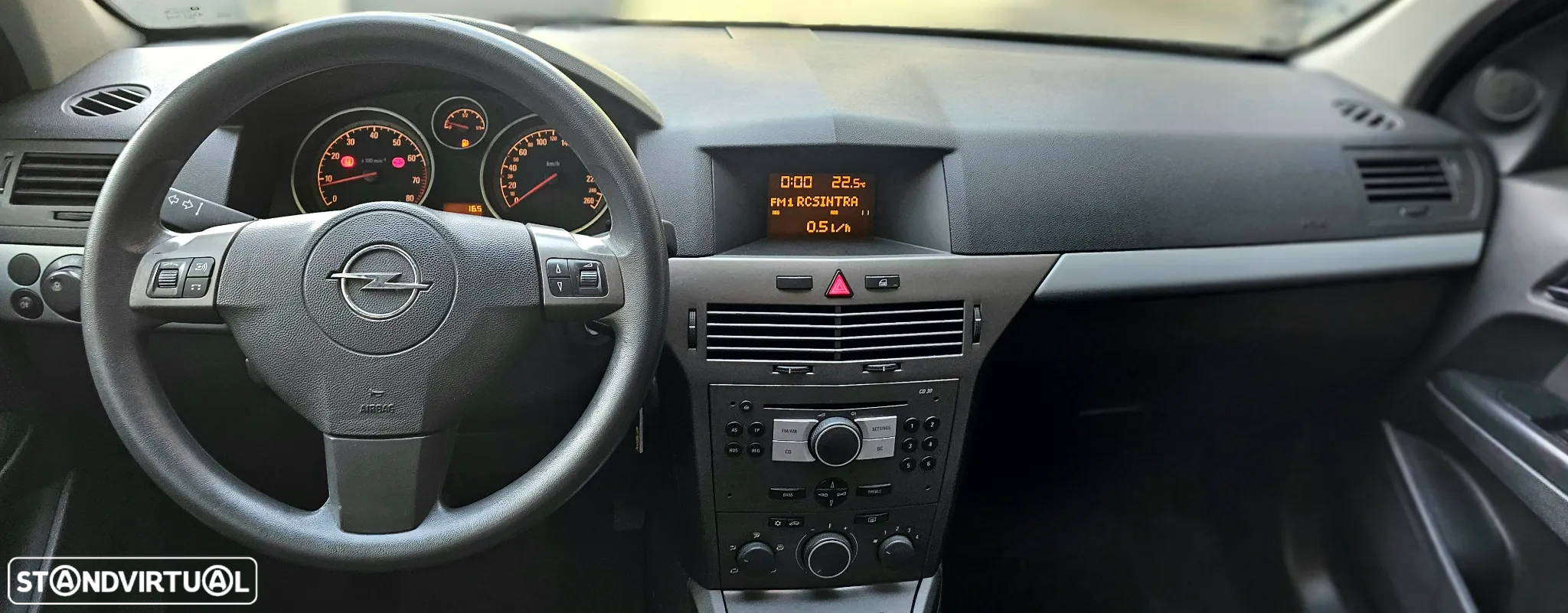 Opel Astra 1.4 Elegance - 10