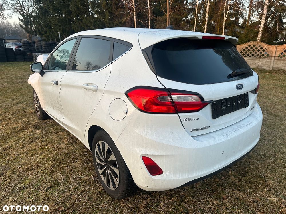 Ford Fiesta 1.0 EcoBoost mHEV Titanium - 1