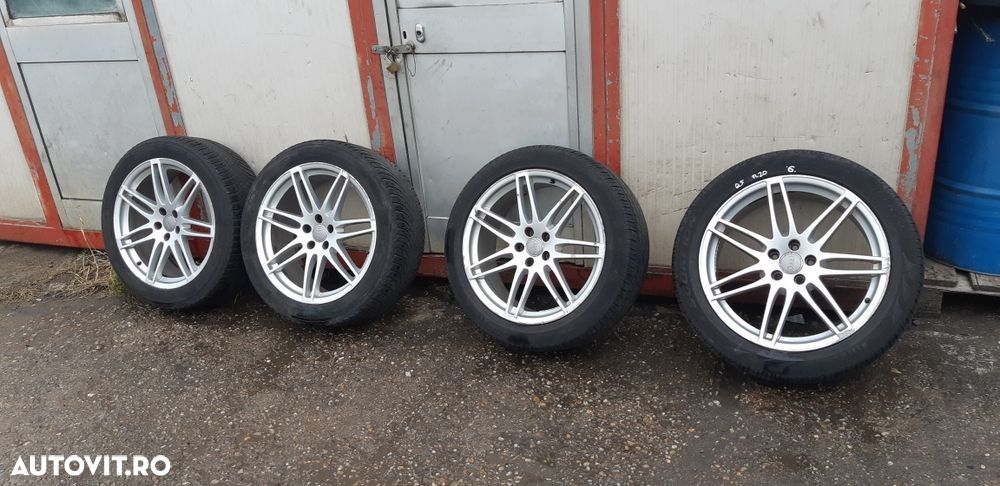 Jante Aluminiu Audi Q5 20" - 1