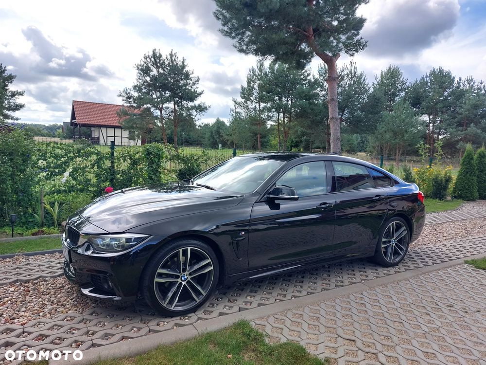BMW 4 Series 2018 photo 2