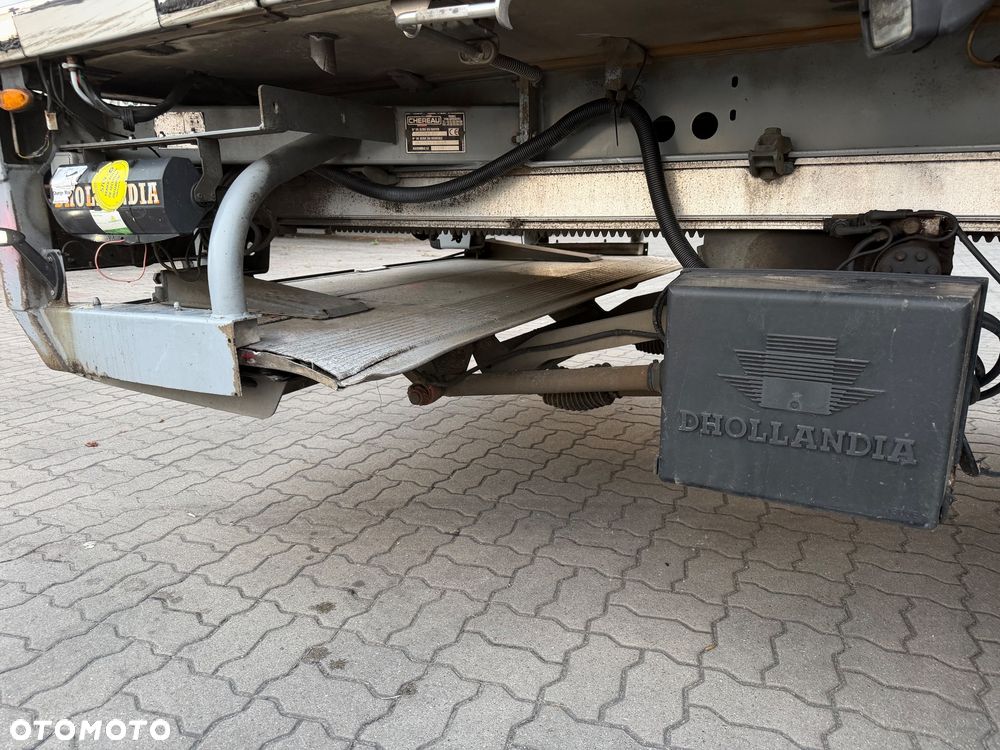 Chereau Carrier Vector 1950 MT - 9
