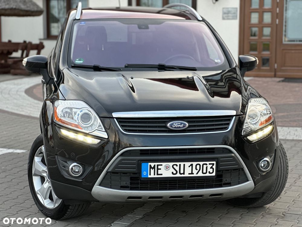 Ford Kuga 2.0 TDCi 4x4 Titanium - 5