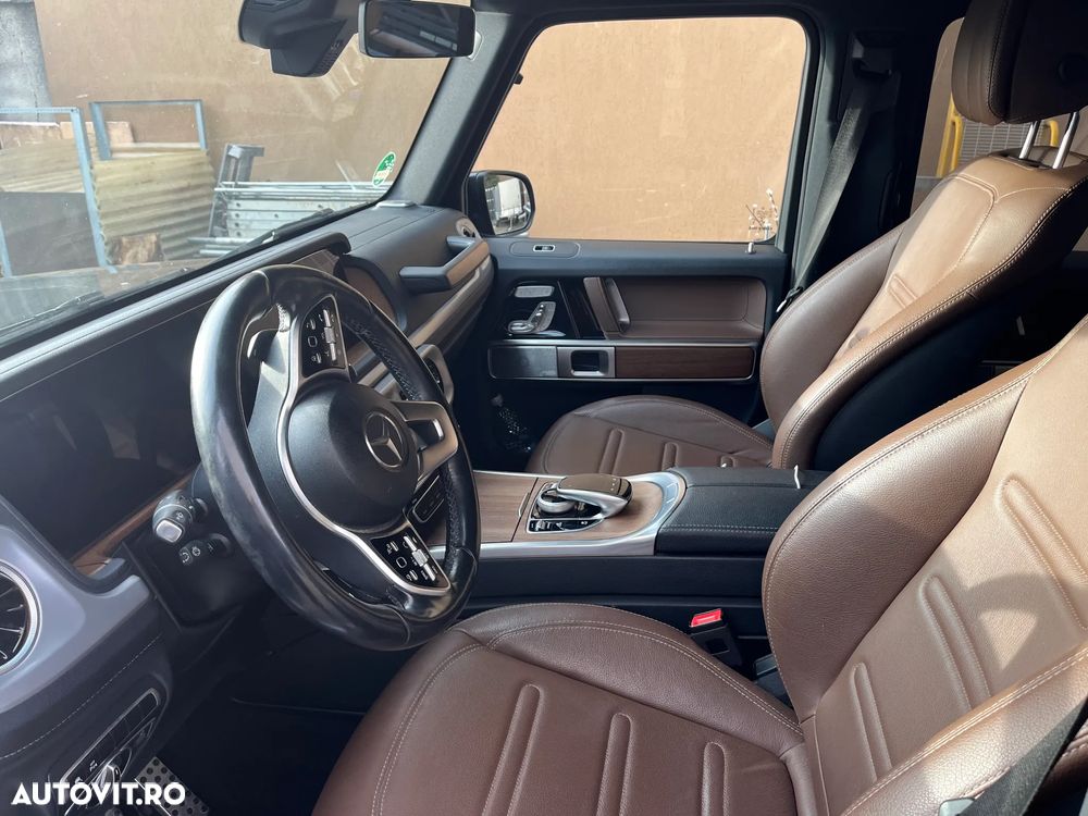 Mercedes-Benz G - 4