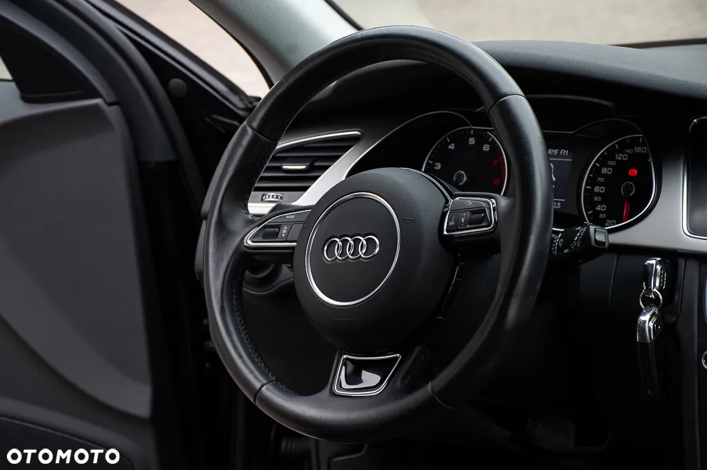 Audi A4 Avant 1.8 TFSI S line Sportpaket (plus) - 6