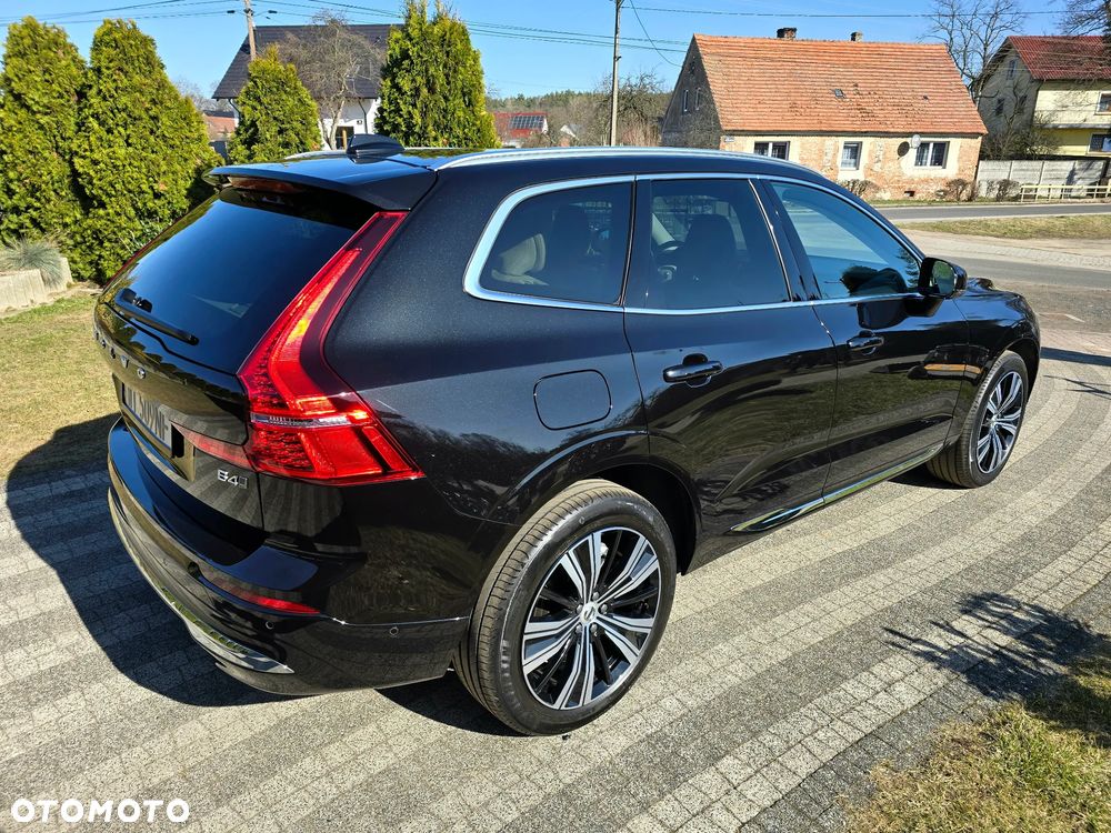 Volvo XC 60 B4 D AWD Plus Bright - 34