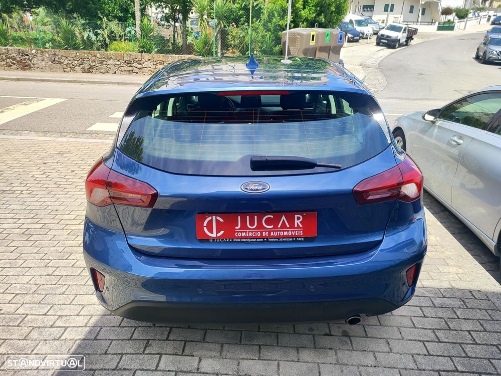 Ford Focus 1.5 TDCi ECOBlue Connected Aut. - 7