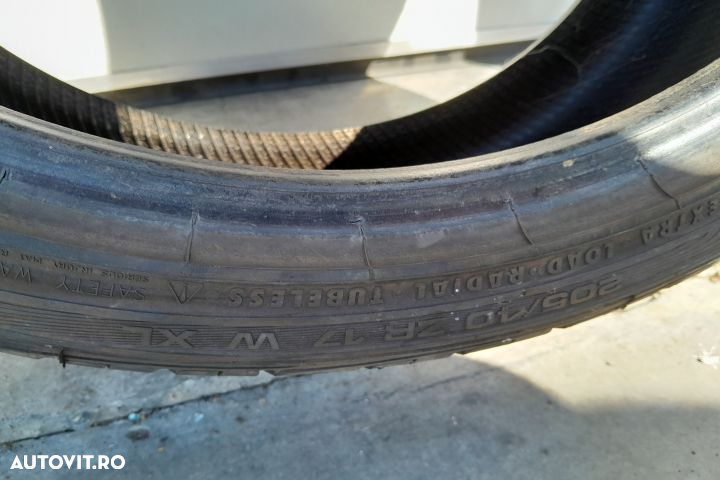 SET ANVELOPE 205/40 R17 Ford Focus 2 [2004 - 2008] - 3