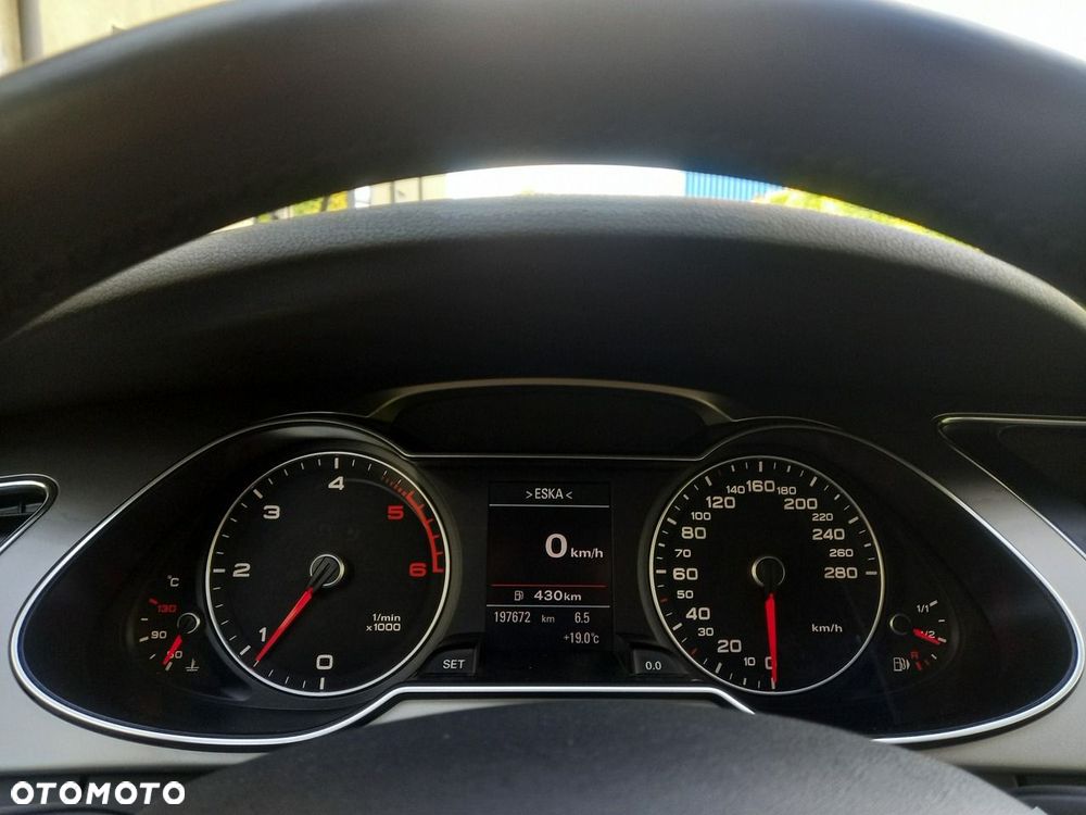 Audi A4 Limousine 2.0 TDI DPF Ambition - 32