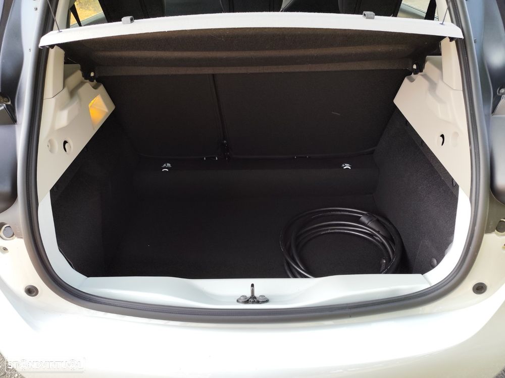 Renault Zoe (c/ Bateria) Intens 50 - 23