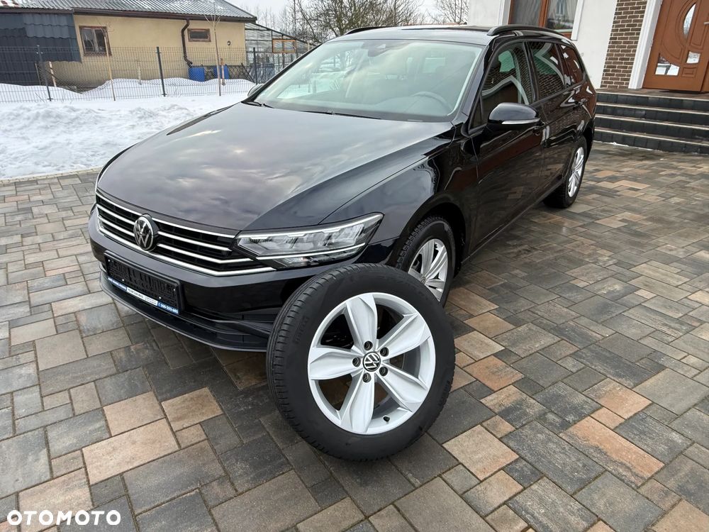 Volkswagen Passat 2020