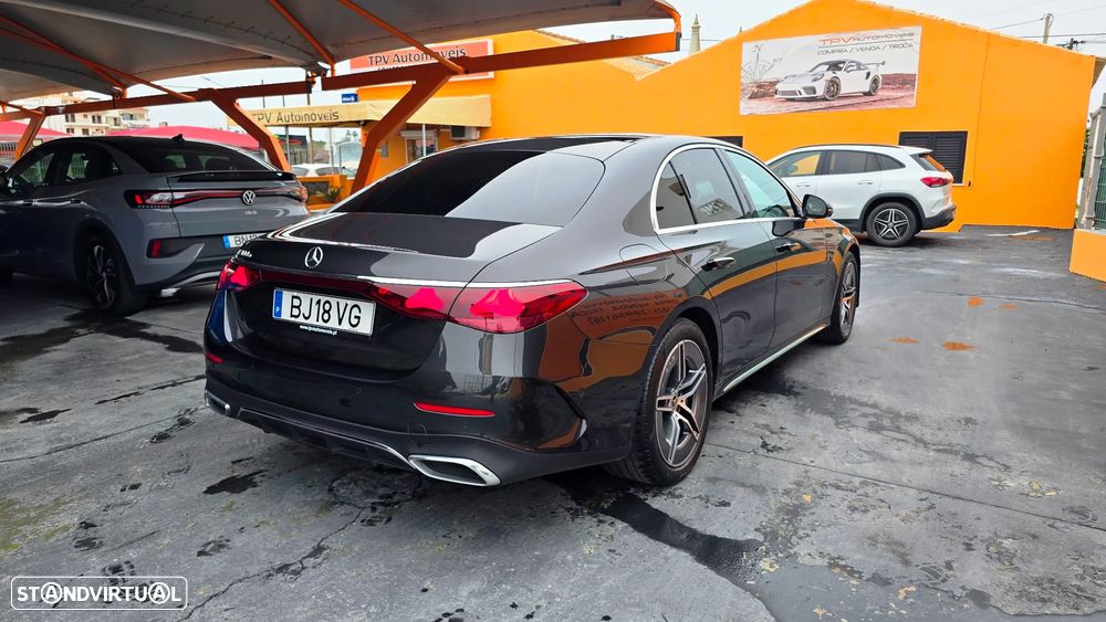 Mercedes-Benz E 300 - 2