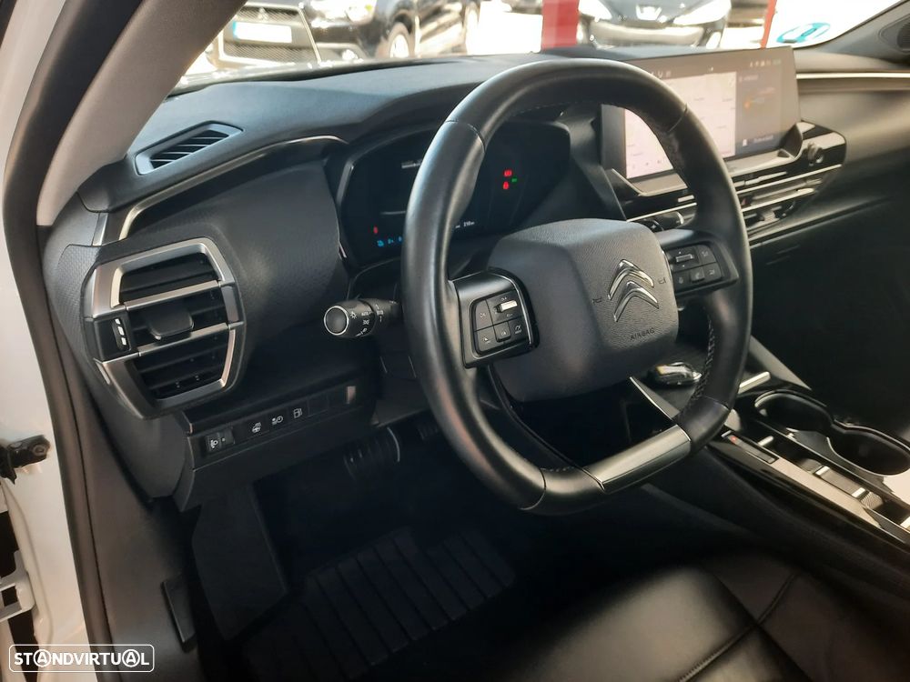 Citroën C5 X 1.6 Hybrid Shine e-EAT8 - 15