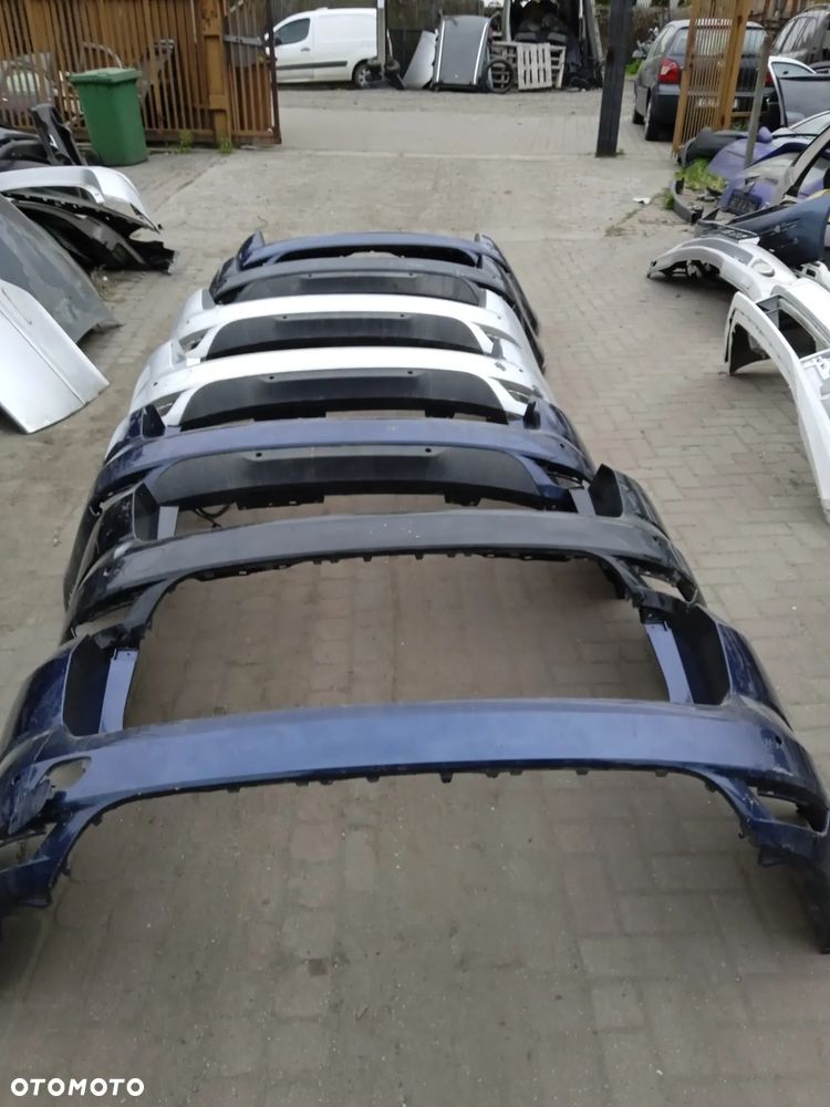 ZDERZAK TYLNY RENAULT MEGANE 4 IV GT KOMBI