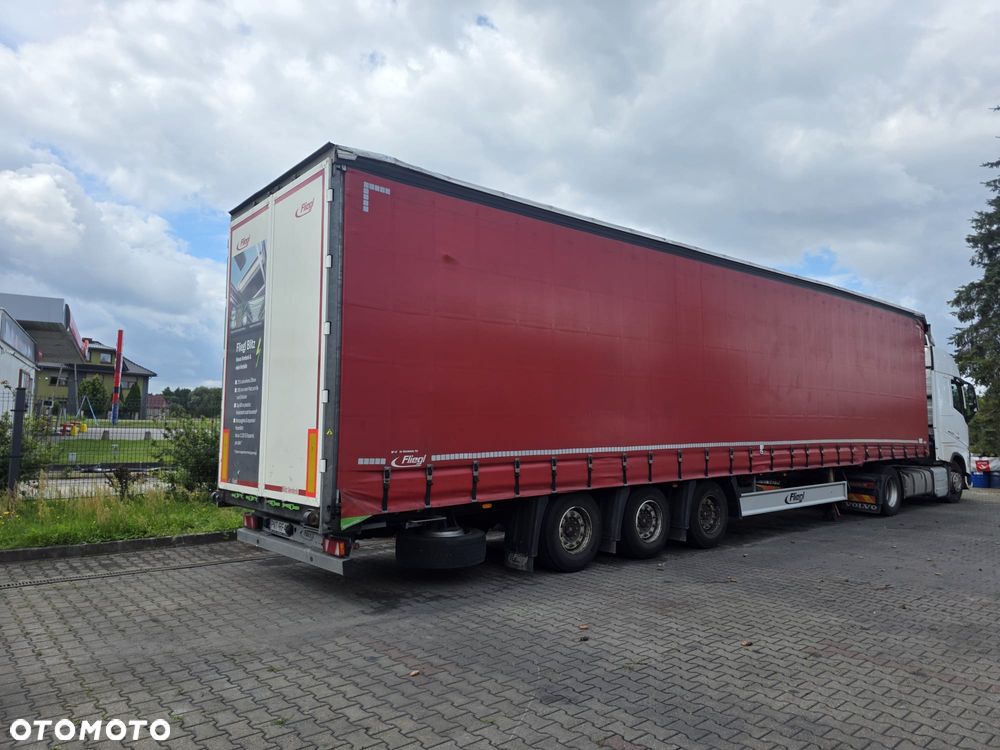 Fliegl MEGA 2 szt. - 1