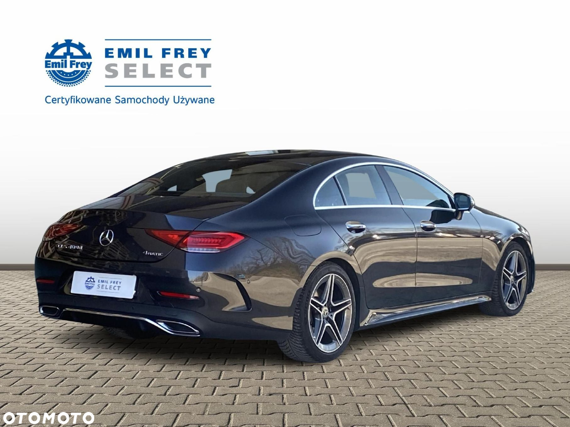 Mercedes-Benz CLS - 5