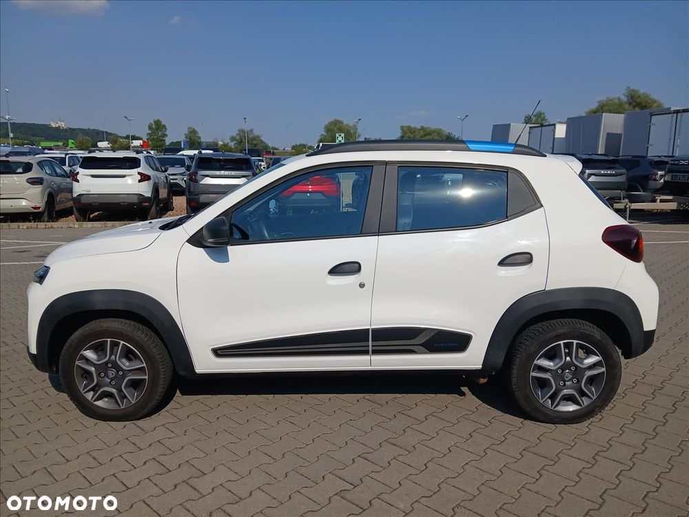 Dacia Spring 27.4kWh Business - 6
