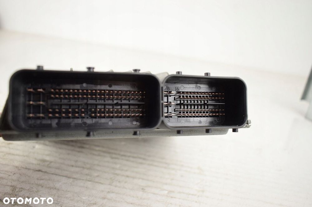 komputer sterownik silnika zestaw bmw 7621178 - 5