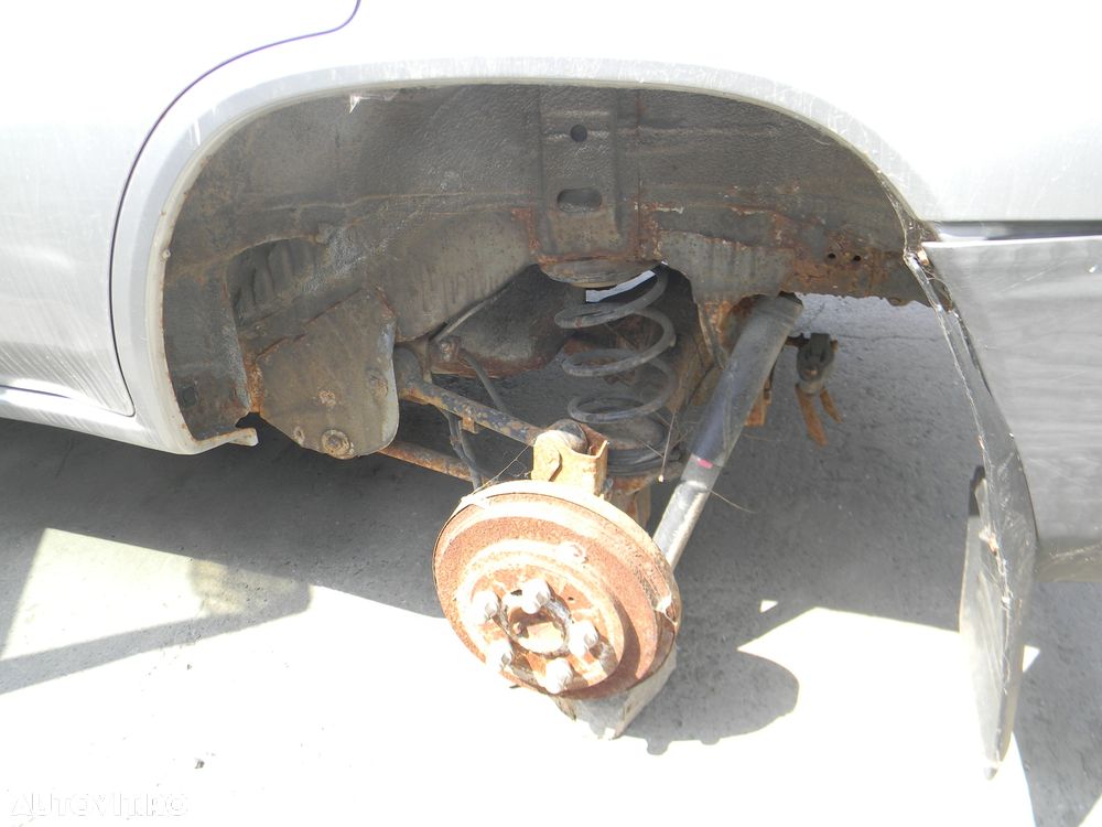 Dezmembrari  Mitsubishi Pajero Pinin  1998  > 2007 1.8 GDI Benzina - 25