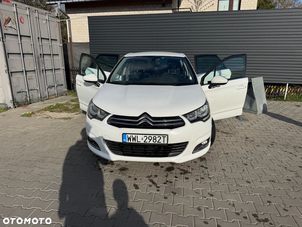 Citroën C4 1.6 BlueHDi Shine S&S - 1