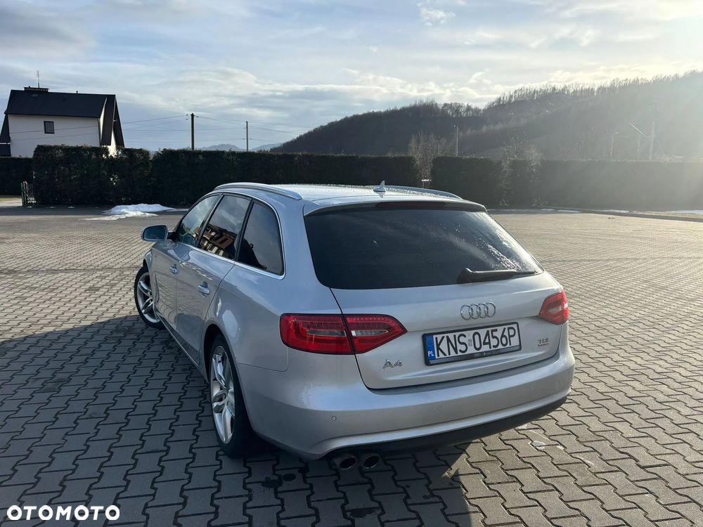 Audi A4 Limousine 2.0 TDI Quattro Line - 5