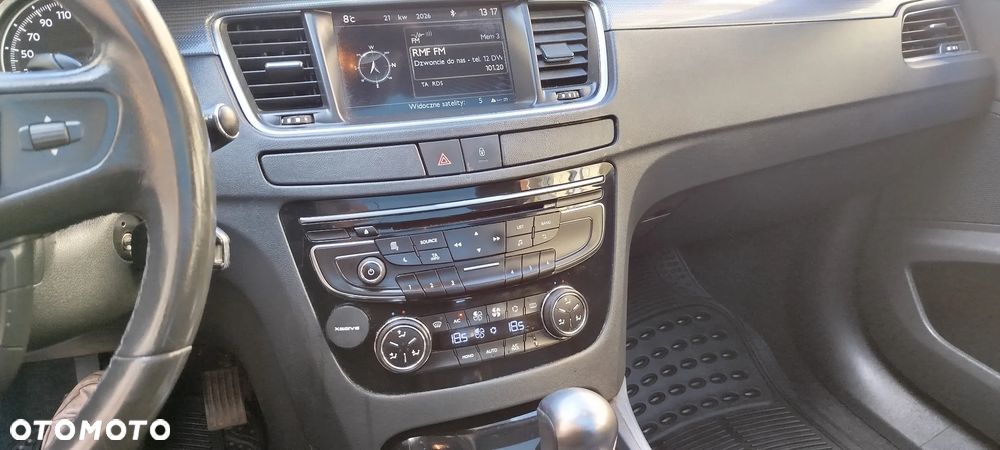 Peugeot 508 1.6 e-HDi Active S&S - 19