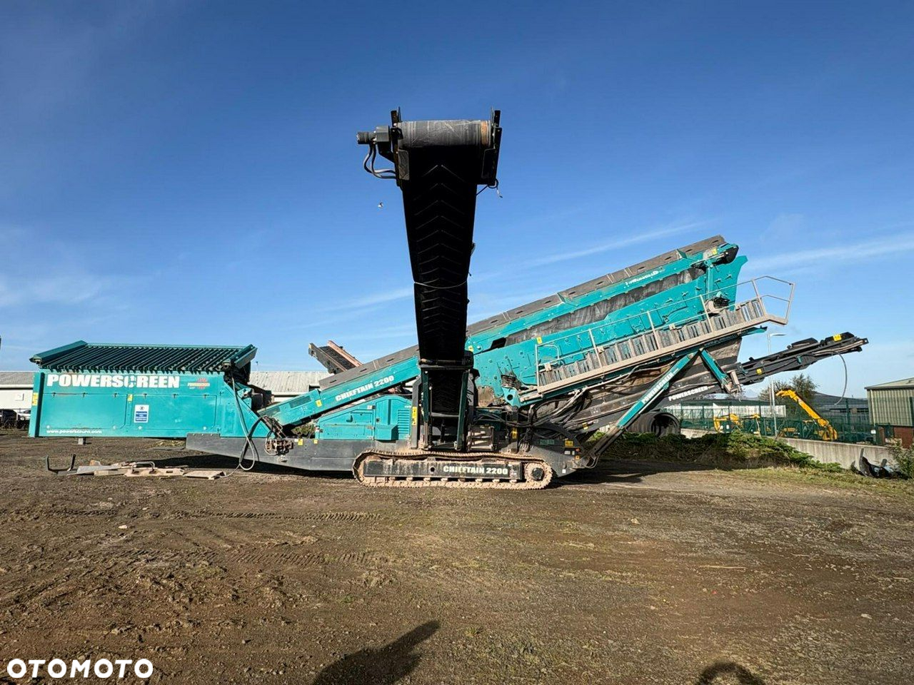 Powerscreen CHIEFTAIN 2200 - 5