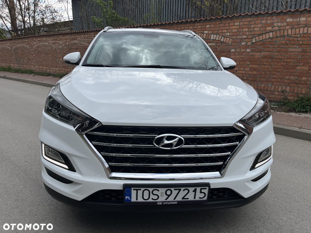 Hyundai Tucson - 12