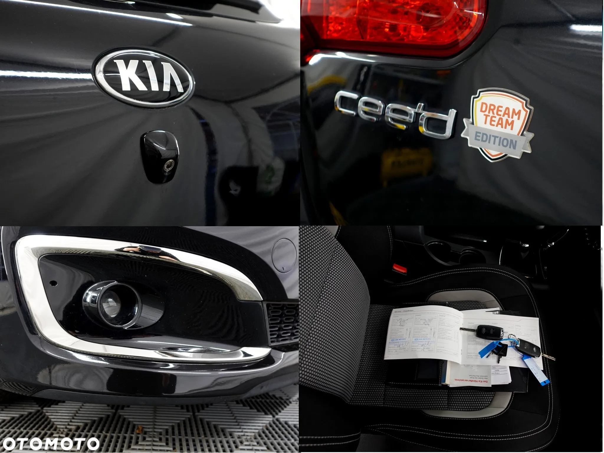 Kia Ceed Cee'd 1.6 GDI L Business Line - 34