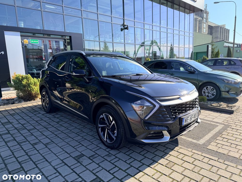 Kia Sportage 1.6 T-GDI HEV L 2WD - 5