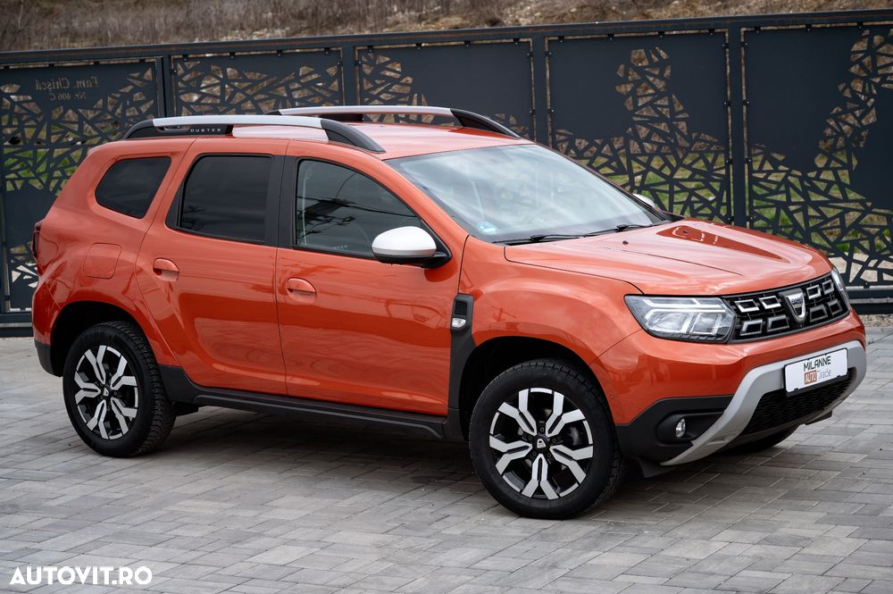 Dacia Duster Blue dCi 115 2WD Prestige+ - 15