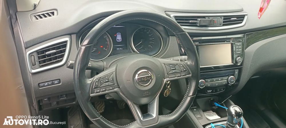 Nissan Qashqai 1.2 DIG-T Start/Stop N-Connecta - 9