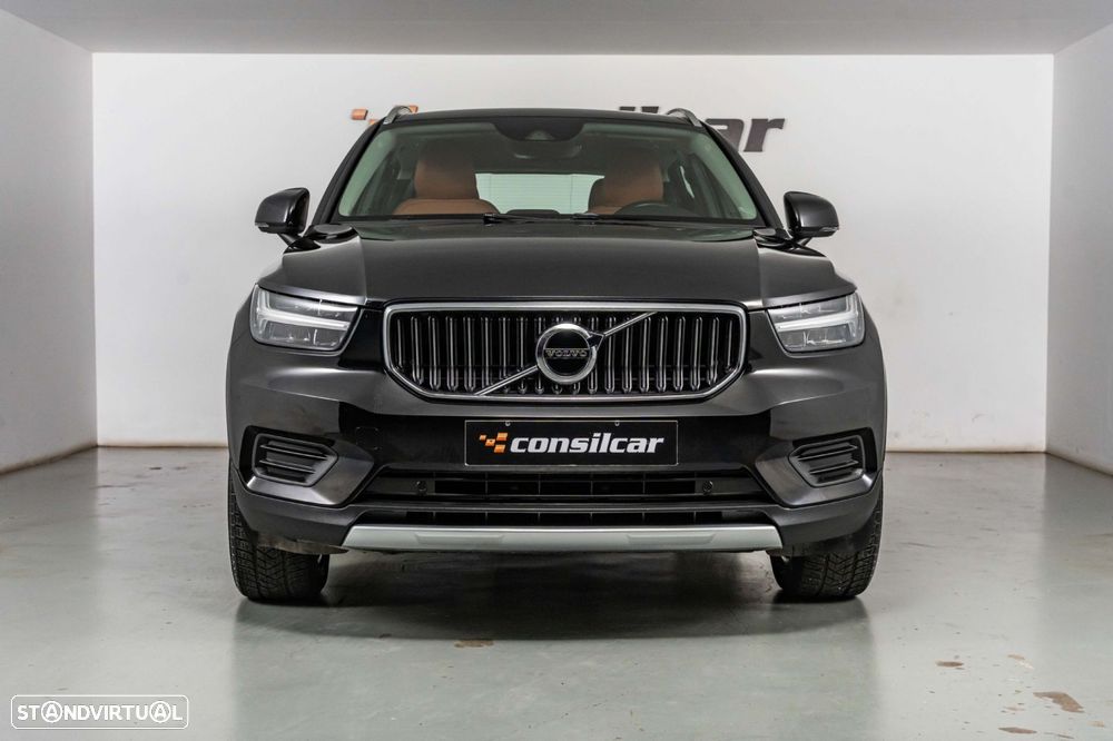 Volvo XC 40 1.5 T4 PHEV Inscription - 4