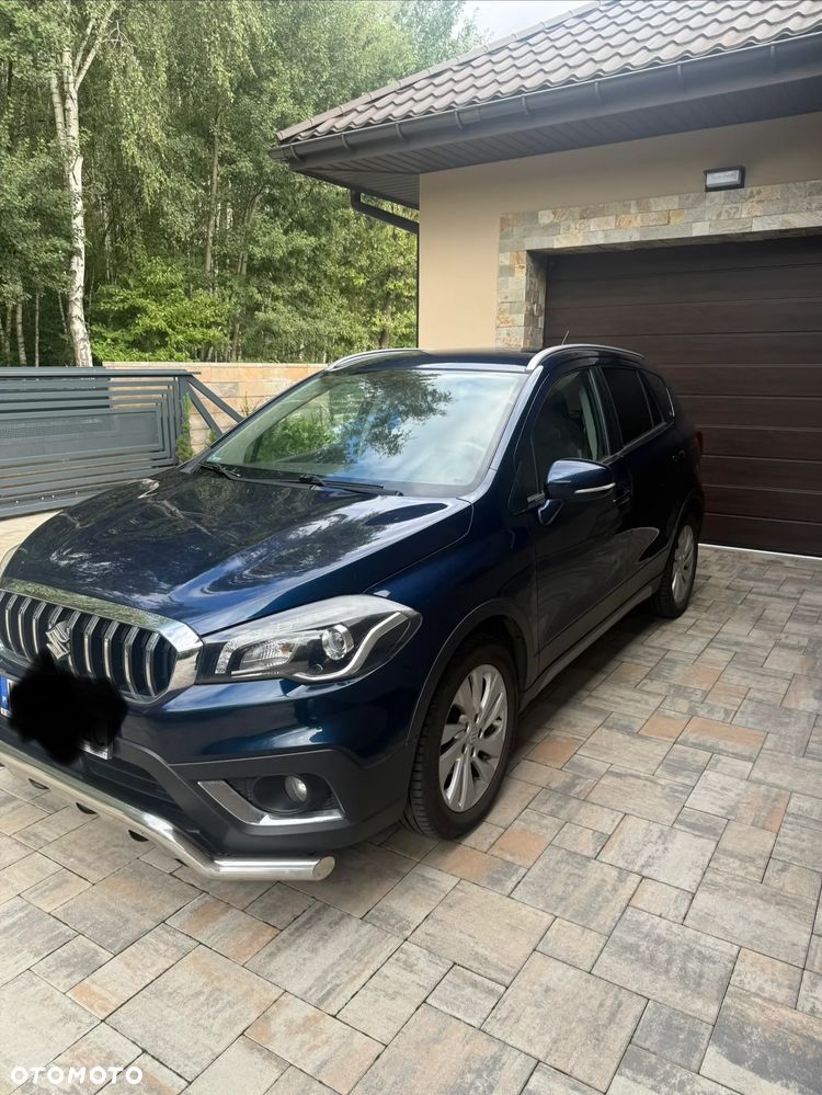 Suzuki SX4 S-Cross - 3