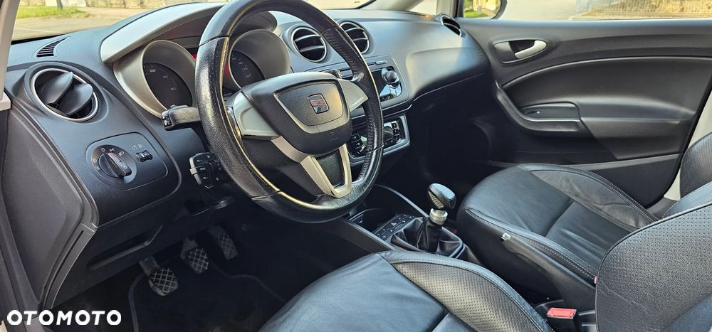 Seat Ibiza 1.2 TSI Sport - 9