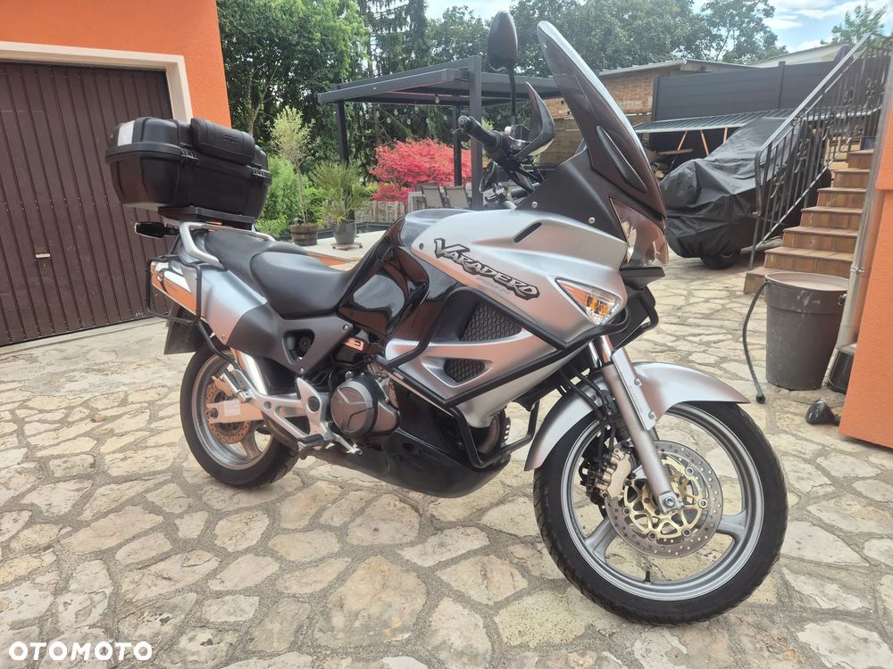 Honda Varadero - 3